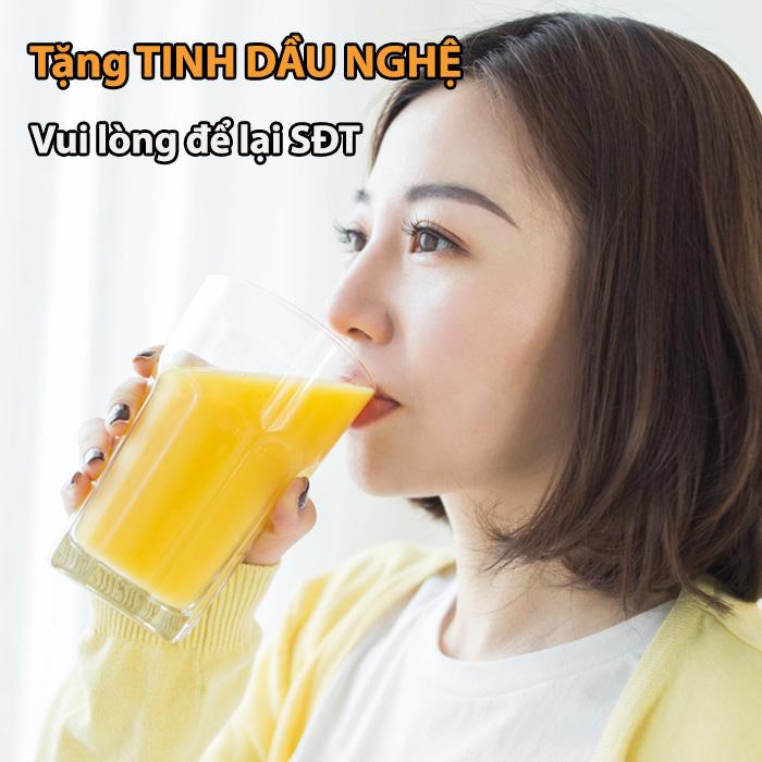 Tinh bột nghệ Vcurmin Viện Khoa Học Công Nghệ 100g