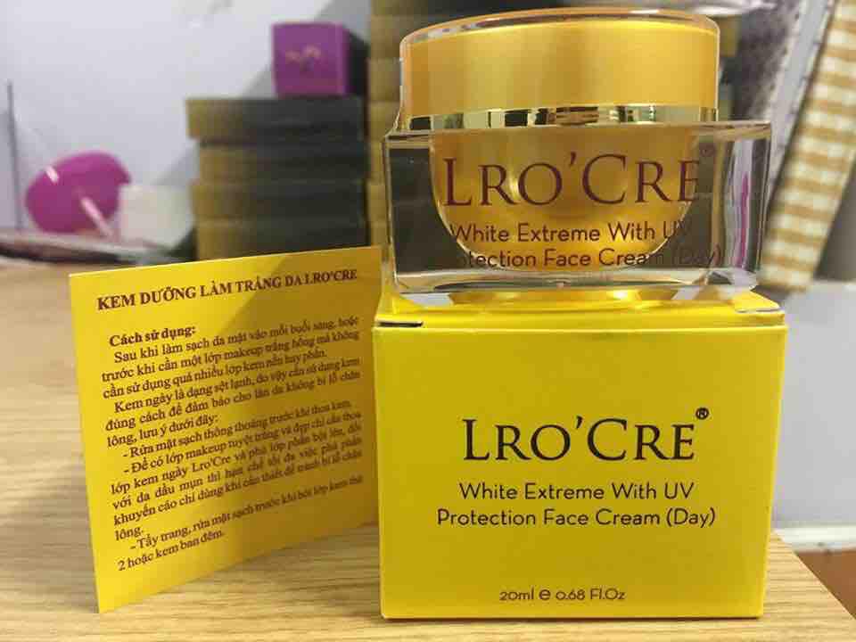 [HCM]LROCRE KEM NGÀY LẠNH