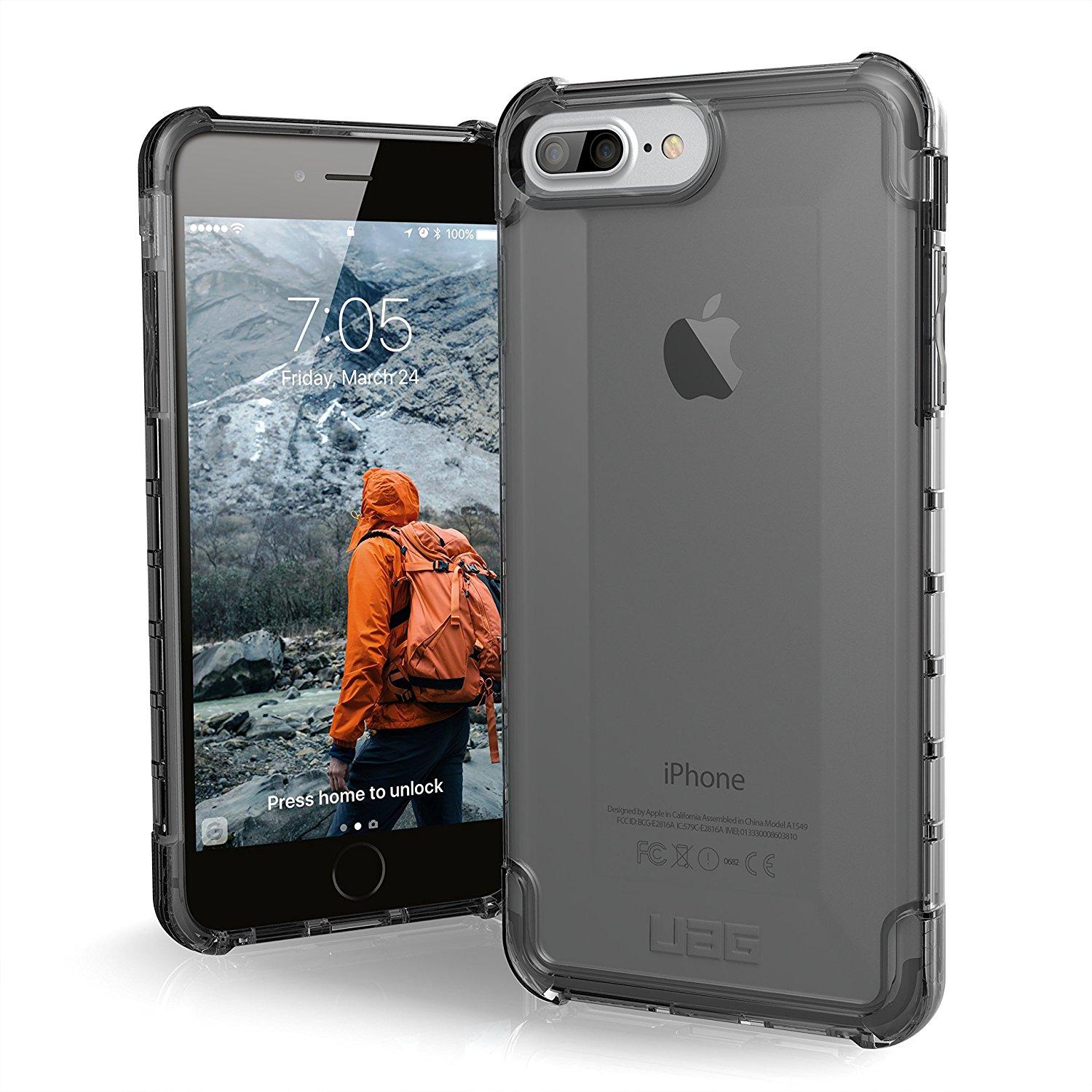 Ốp lưng iPhone 8 Plus/ 7 Plus / 6 Plus UAG Plyo