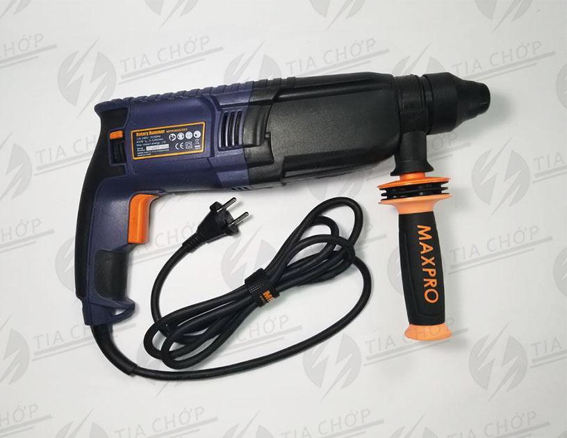 [HCM]Máy Khoan Bê-tông Maxpro MPRH800/26V