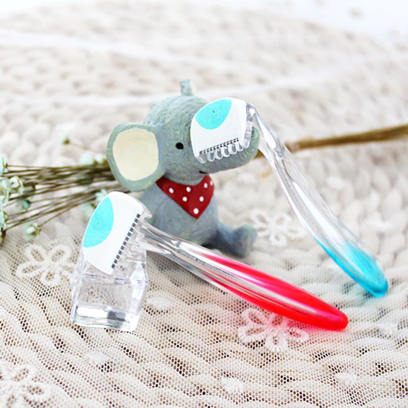 Set 2 dao cạo vùng bikini Kai hàng Nhật