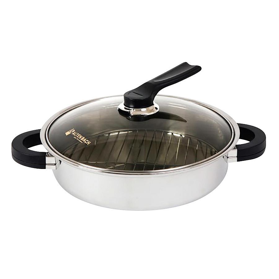 Chảo Inox đa năng hiệu Altenbach AB-M28W (28cm)