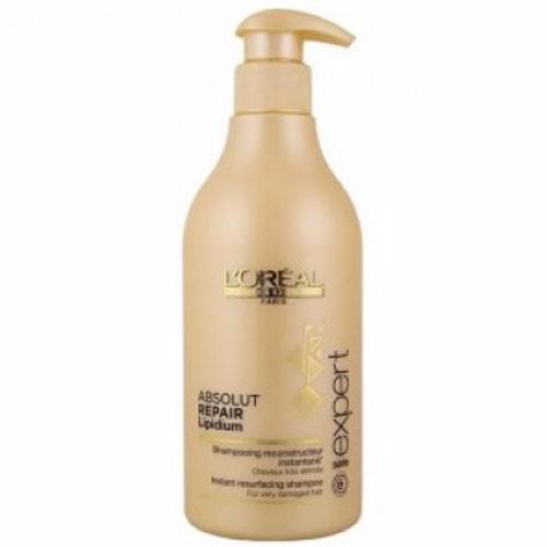 Dầu gội Loreal phục hồi tóc hư tổn 1500ml