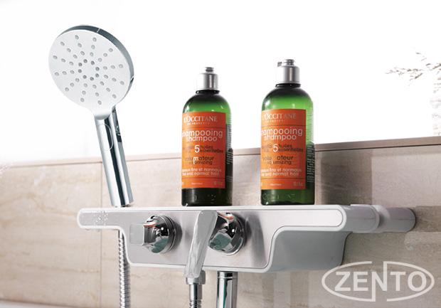 Bộ sen cây nóng lạnh cao cấp Zento ZT8553