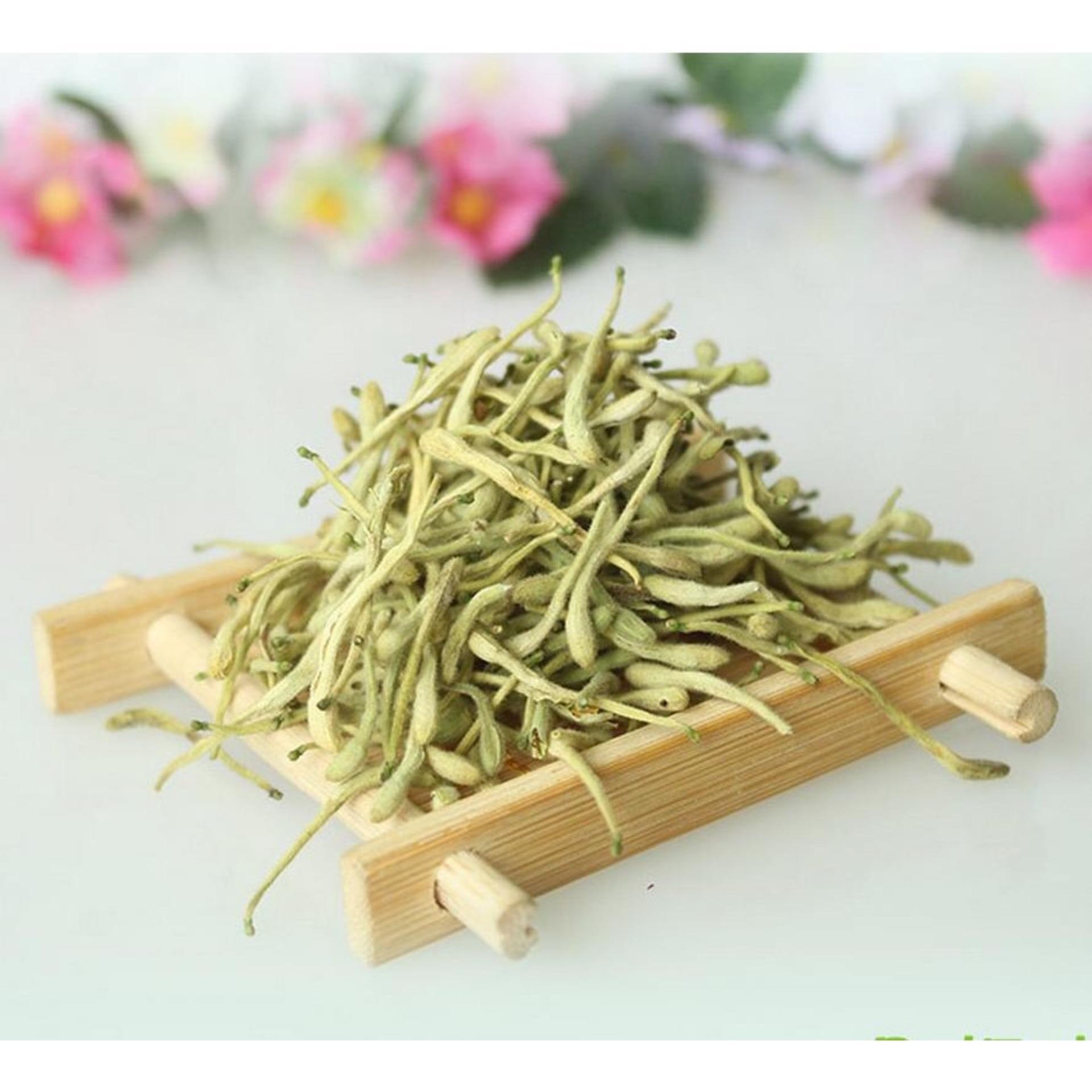 Trà kim ngân hoa 100gr