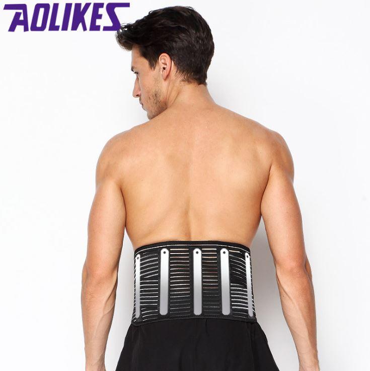 [HCM]Đai lưng tập gym Aolikes A7996