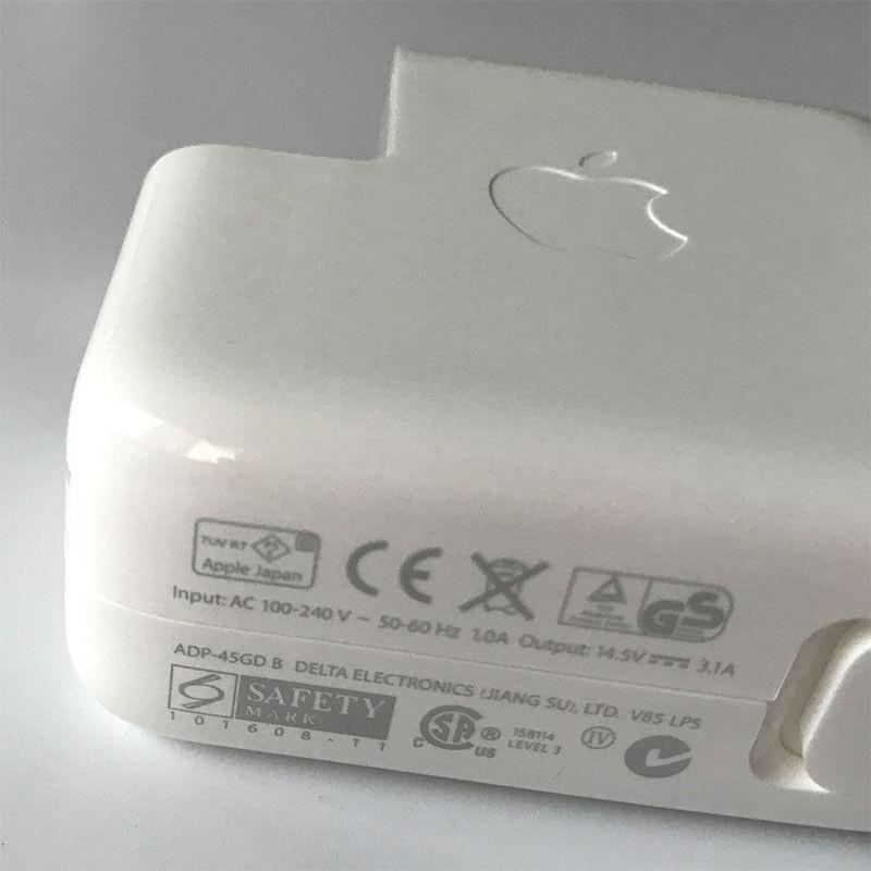 Sạc Macbook Air A1269 45w  ( Hàng nhập khẩu )