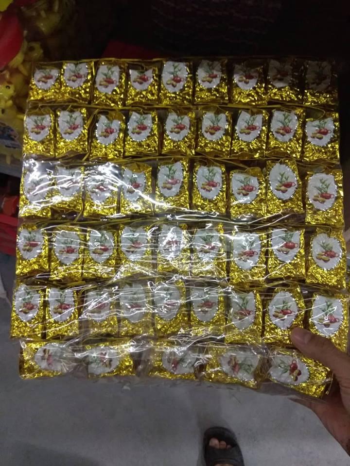 50 gói chè lễ 50g ngon ( 1 bịch to)