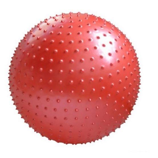 Bóng Tập Yoga Gai 75cm Kèm Đồ Bơm Cao Cấp