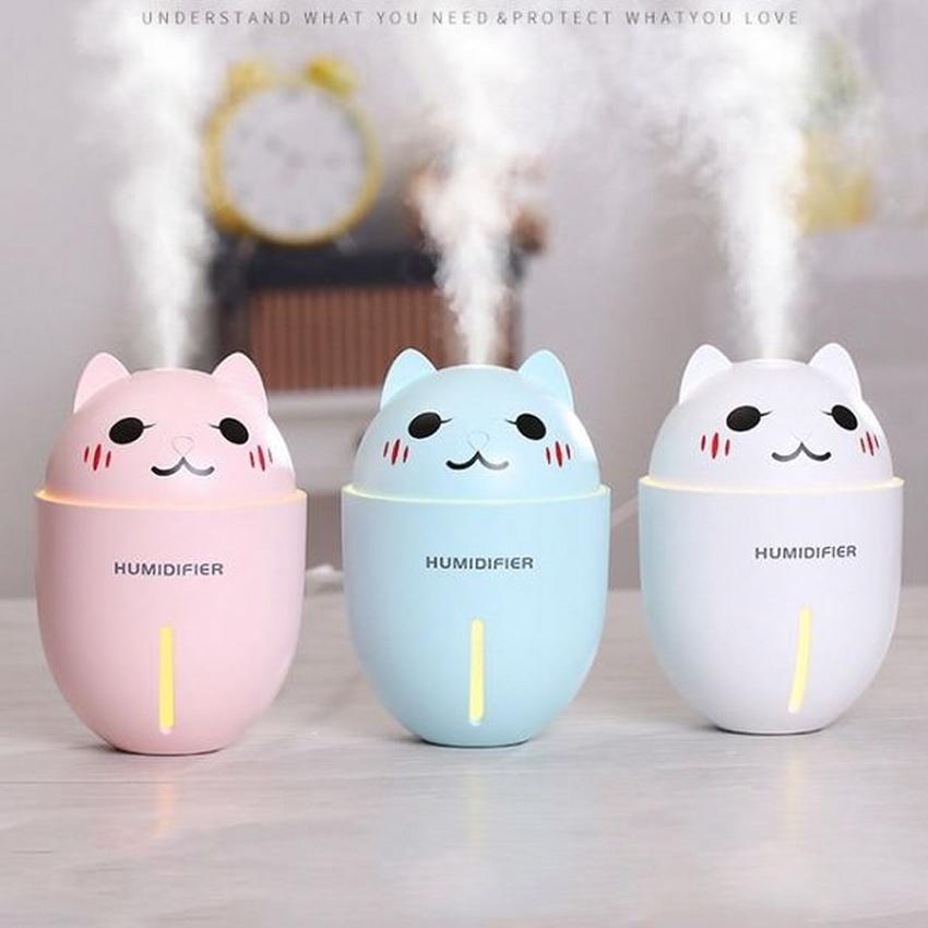 Máy phun sương tạo ẩm mini