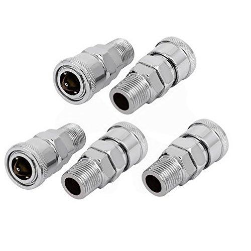 Đầu nối khí nhanh (Cái) SM 20 G1/4