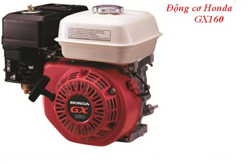 ĐỘNG CƠ XĂNG HONDA GX-160