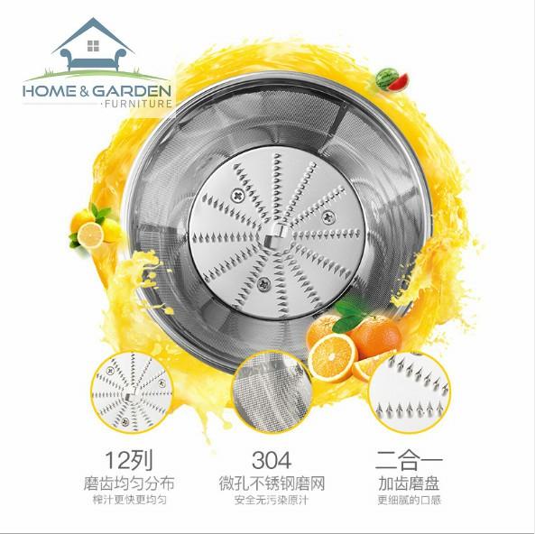 Máy ép chậm Home And Garden Ancee 200W