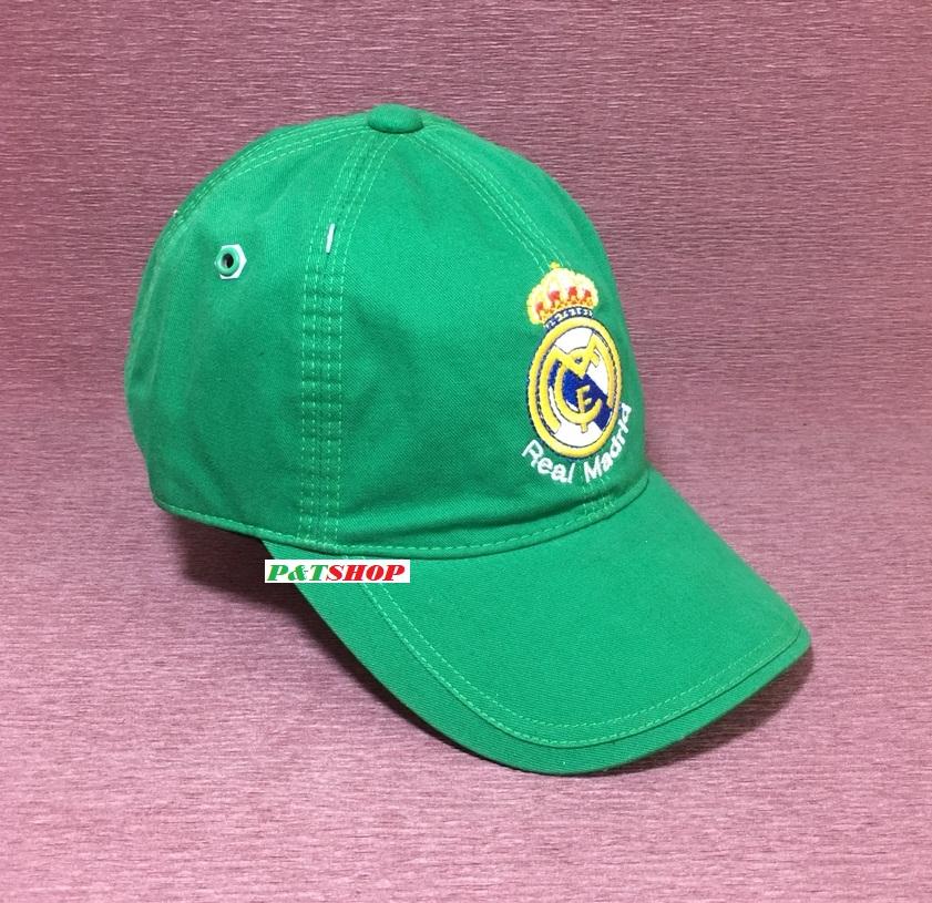 Nón thể thao Real FC cao cấp