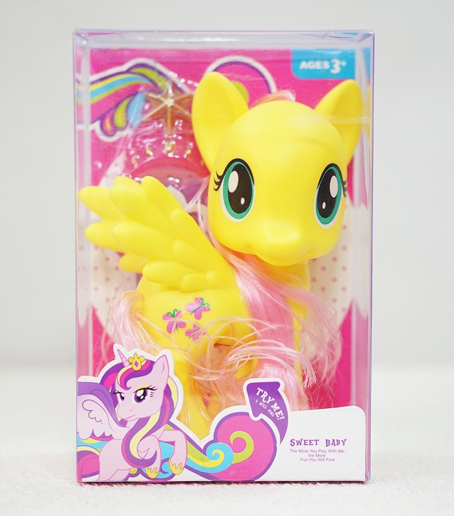 [HCM]Đồ chơi ngựa Pony (giá áp dụng 1 con)
