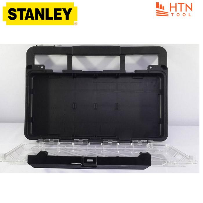 16\" Hộp đựng đồ nghề nhựa trong Stanley STST74301-8