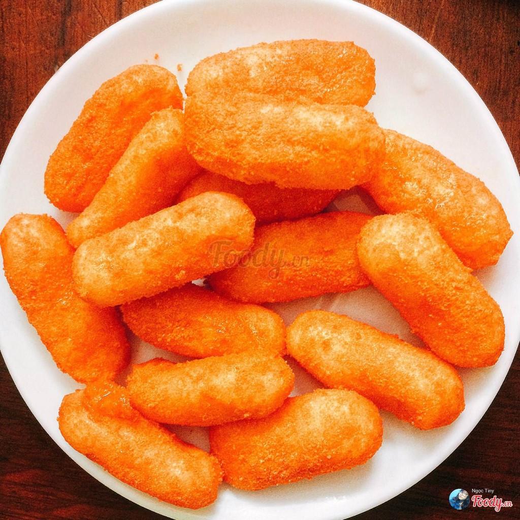 1 kí bánh gạo Hàn Quốc nhân phô mai