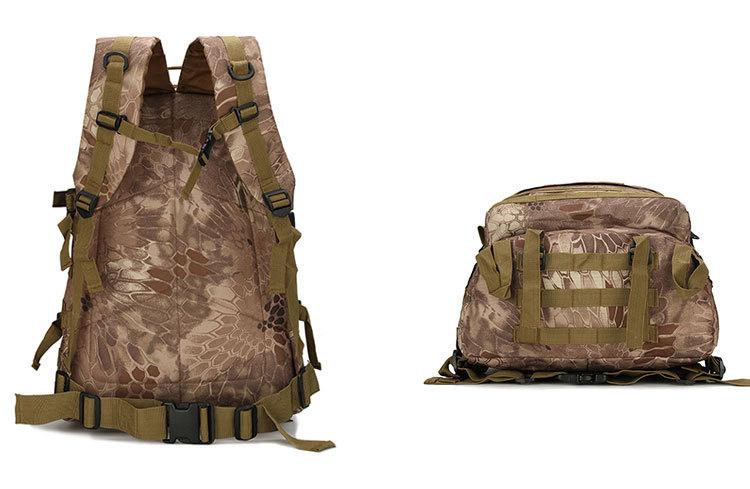 Balo 3 Pubg Size Chuẩn - Tặng Móc Khóa Mũ Level 3 Pubg