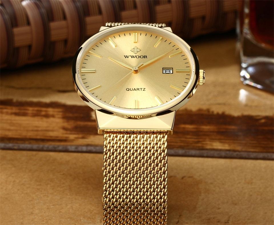 [HCM]Đồng Hồ Nam Cao Cấp  WWOOR 8826