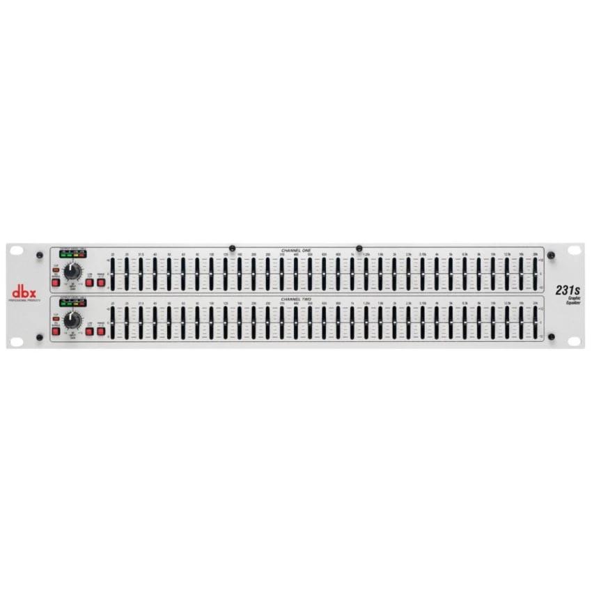 [HCM]Lọc tiếng cao cấp DBX - 231s (Trắng)