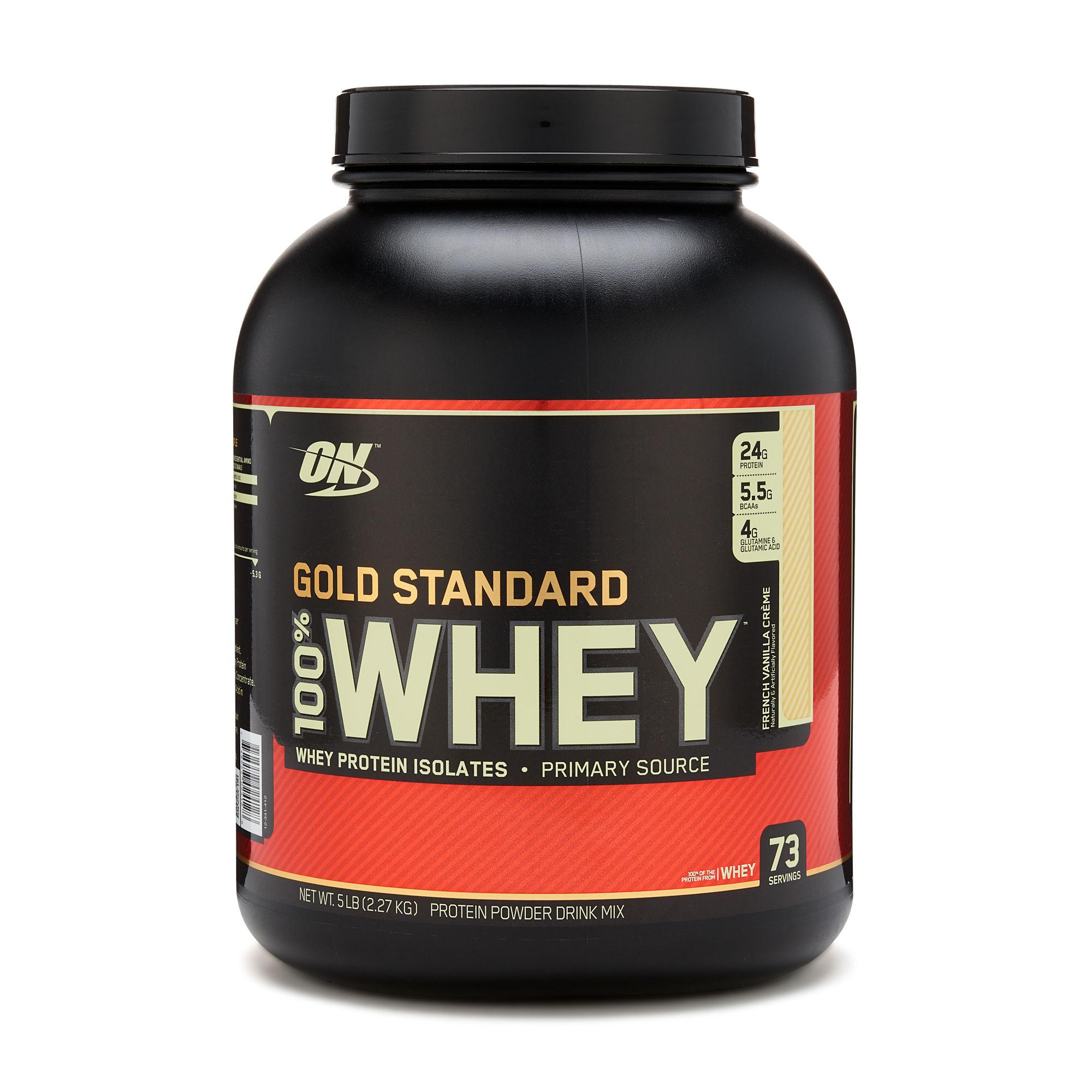 Thực phẩm bổ sung Optimum Nutrition Whey Gold Standard 2Lbs