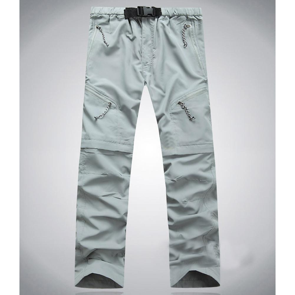 Quick Dry Hiking Pants Sports Trousers 