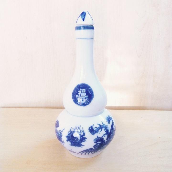 Nậm sứ Bát Tràng 250 ml