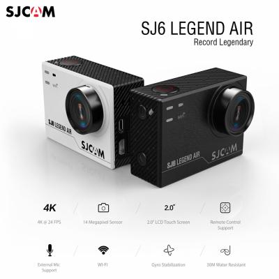 [HCM]Camera hành trình SJCAM SJ6 Legend wifi 4K