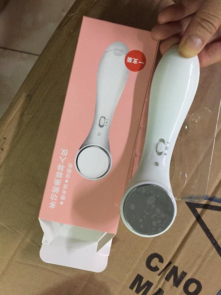 Máy MATXA mặt ion mini cầm tay