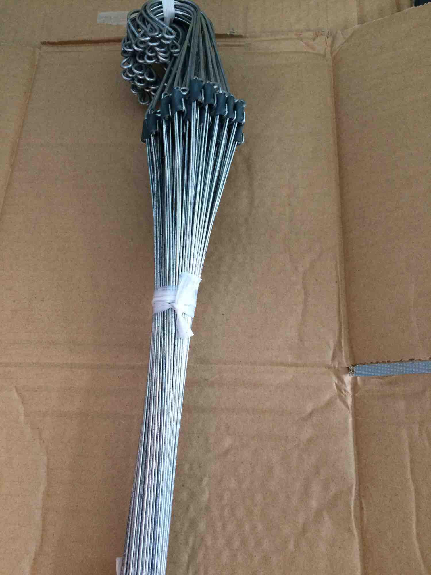 Móc treo chậu lan 10 cái