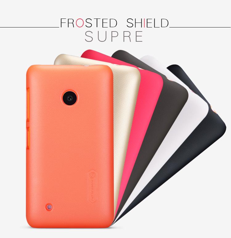 Ốp lưng Nokia Lumia 535 hãng Nillkin