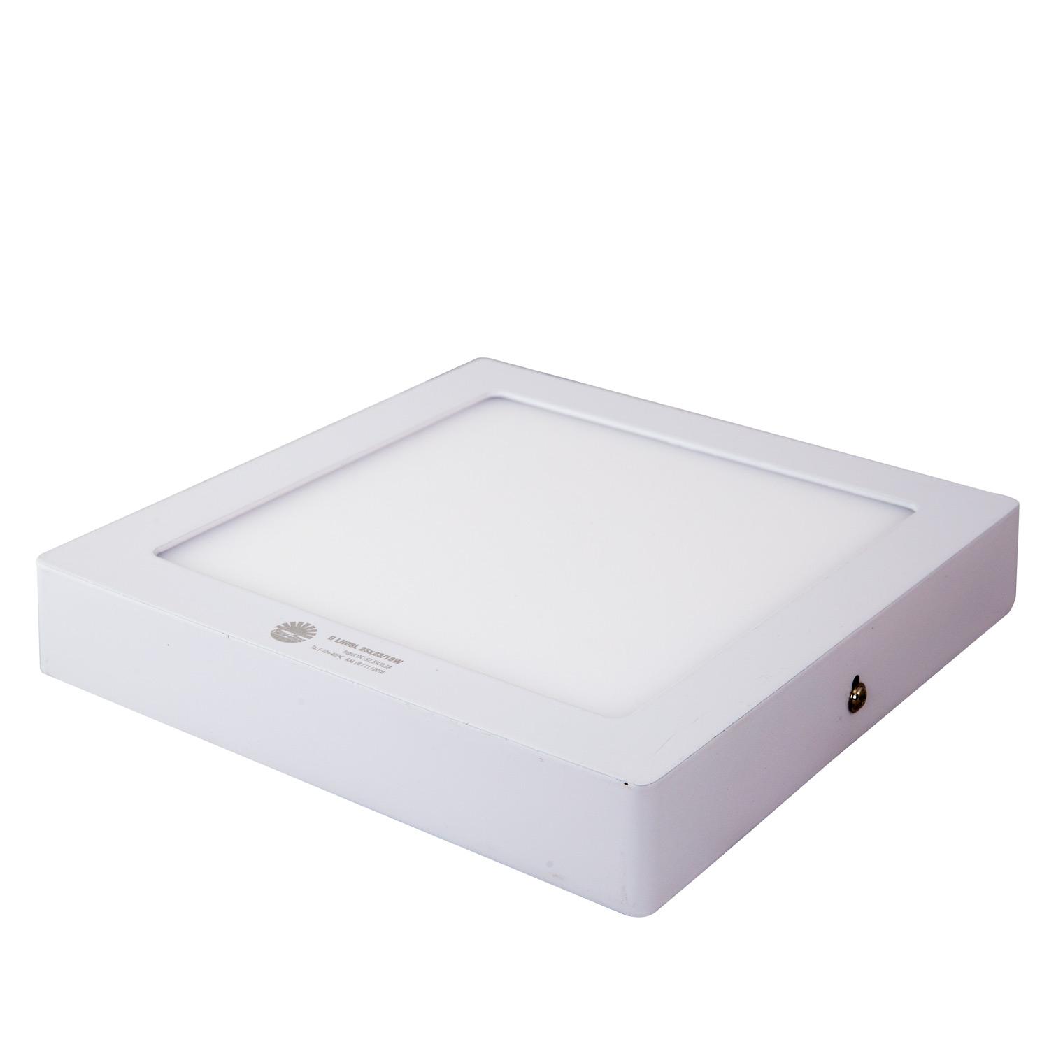 Đèn LED ốp trần cảm biến 24W Rạng Đông(D LN 08L 30x30/24w) RAD SS