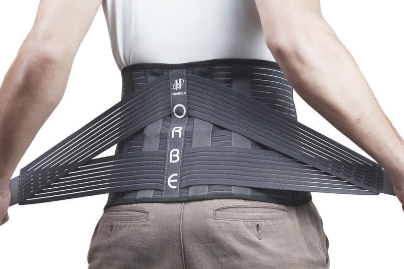 Đai cột sống thắt lưng cao cấp OLUMBA