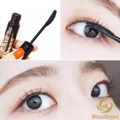 Mascara Majolica Majorca Lash Expander Long Long Long - Japan (BK999 - Đen)