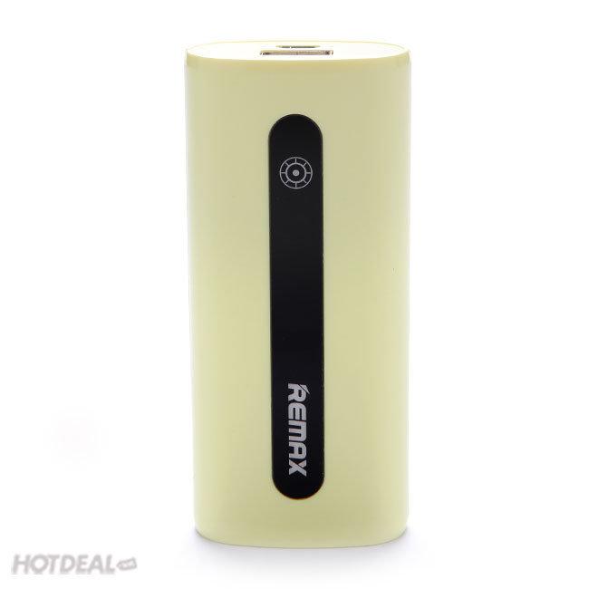 PIN SẠC DỰ PHÒNG REMAX E5 5000MAH