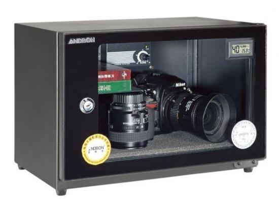 Tủ chống ẩm máy ảnh 20 lít, 1 ngăn nhập khẩu andbon ab-21c - ảnh sản phẩm 10