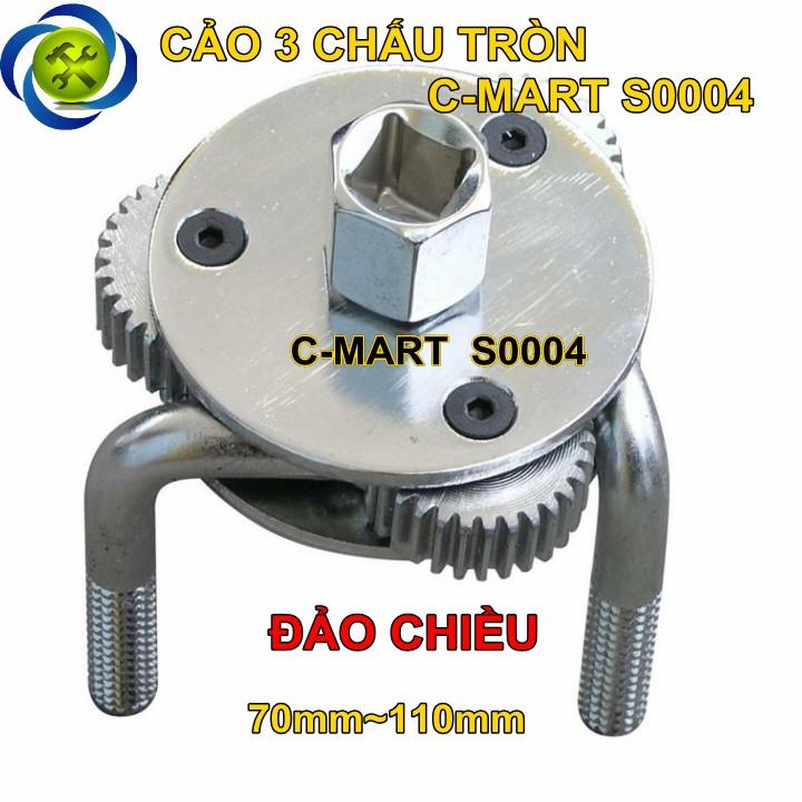 [HCM]Cảo mở lọc dầu (nhớt) chân tròn C-Mart S0004