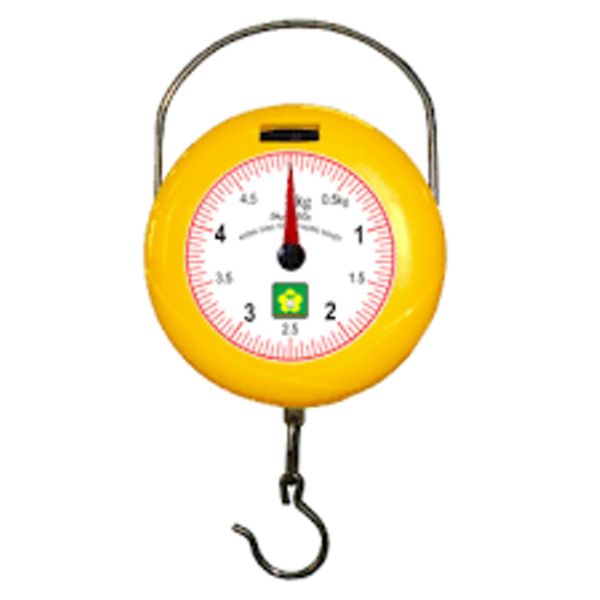 Cân treo mini Nhơn Hoà NHMGS-5 5kg (Da cam)