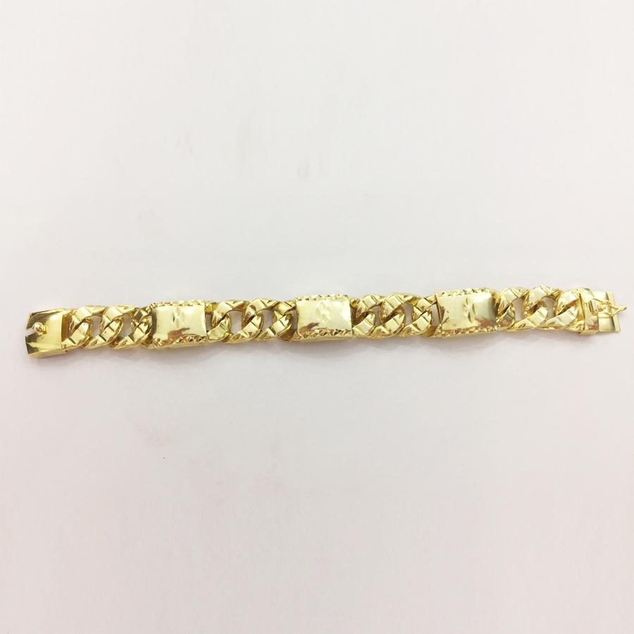 Lắc tay nữ mạ vàng 18k