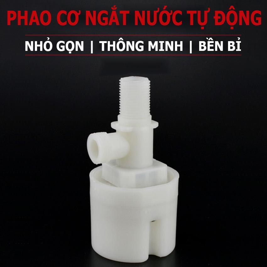 Phao cơ thông minh đứng thế hệ mới