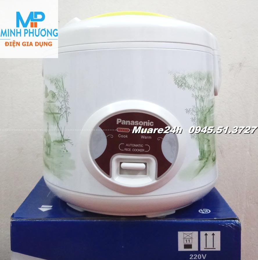 Bảo hành 12 tháng Nồi cơm điện Pana 1.8 lít.