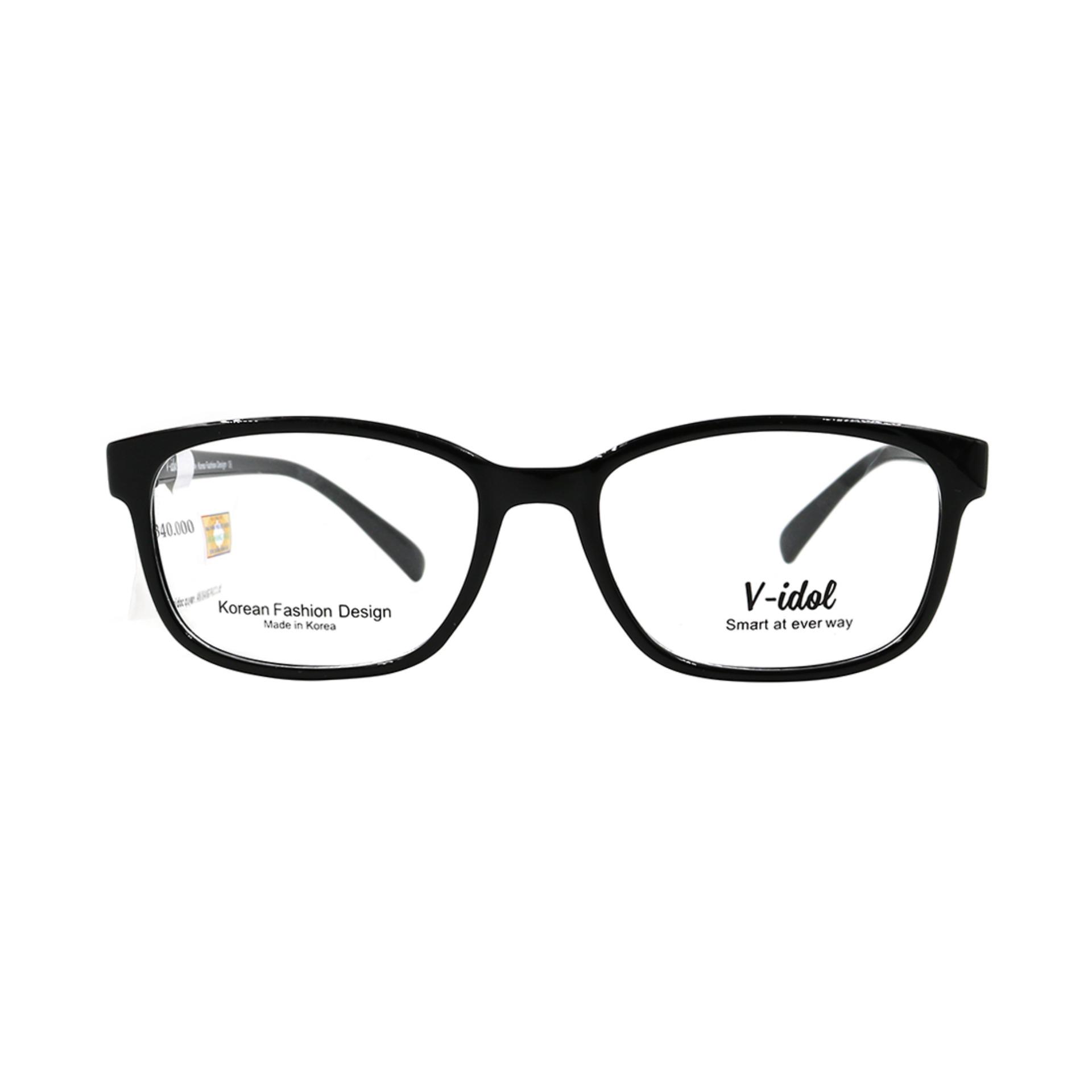 Gọng kính Unisex V-IDOL V8084 SBK
