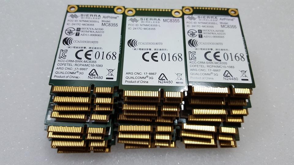 Card wwan 3g lenovo gobi 3000 mc8355 dùng cho lenovo thinkpad x230, t430, t430s