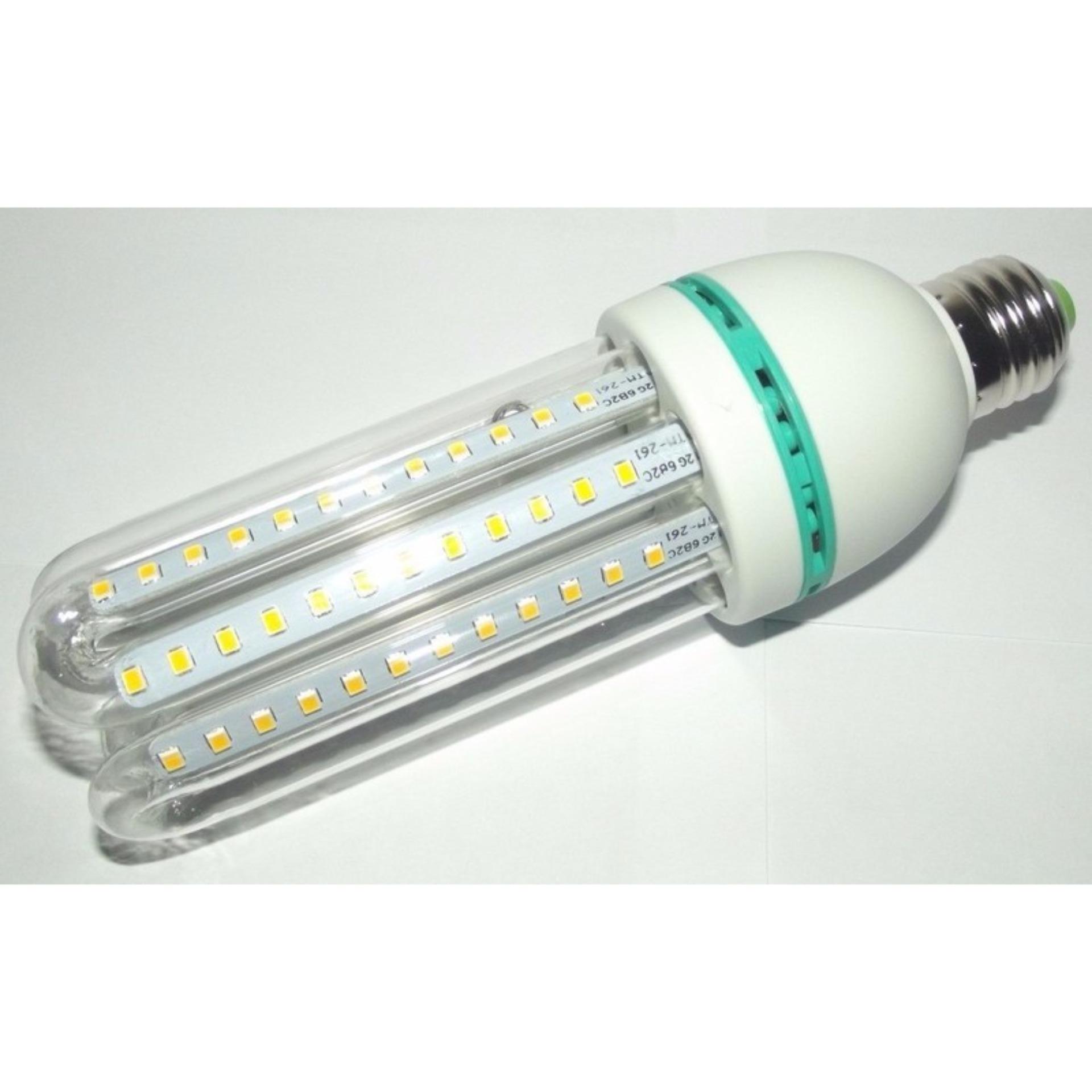 Bộ 9 Bóng Đèn LED U 16W (Ánh sáng trắng)