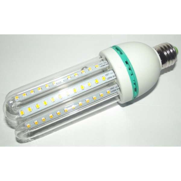 Bộ 9 Bóng Đèn LED U công suất 16W (Ánh sáng trắng)- Better Shop