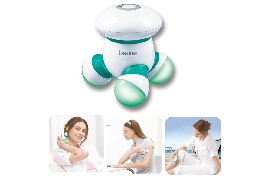 Máy Massage Mini Cầm Tay Beurer MG16 - Hàng nhập khẩu