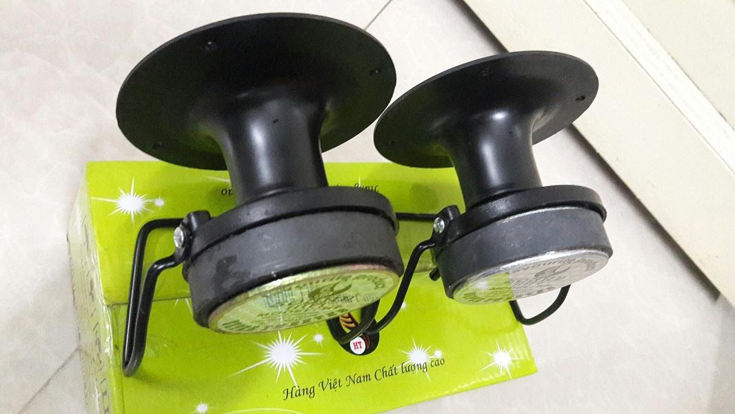 Loa tăng treble jbm tròn 200w