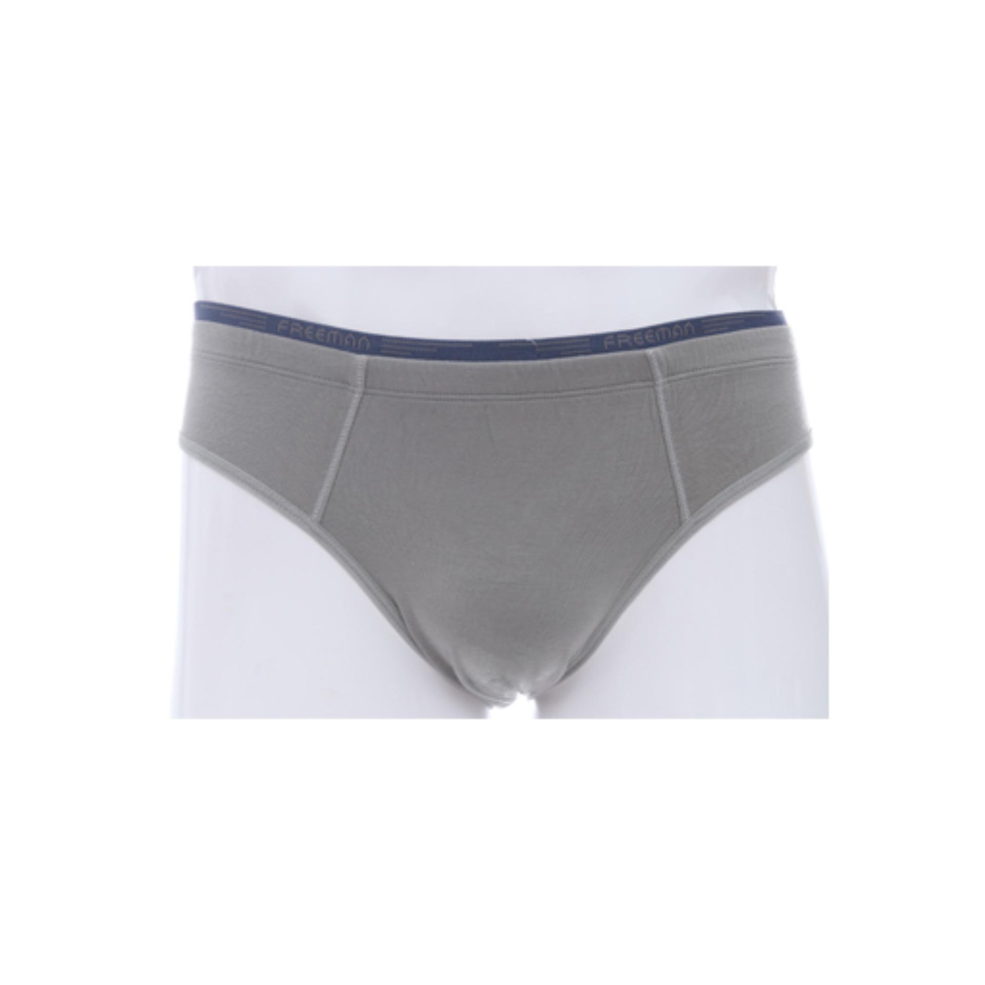 COMBO 5 QUẦN LÓT NAM FREEMAN 6043