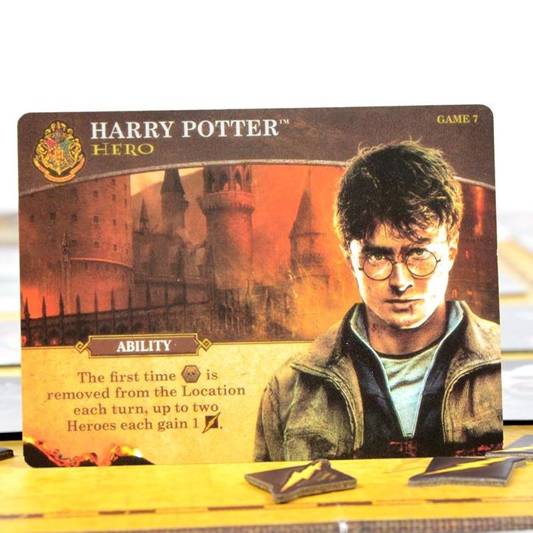 Harry Potter: Hogwarts Battle (ENG)