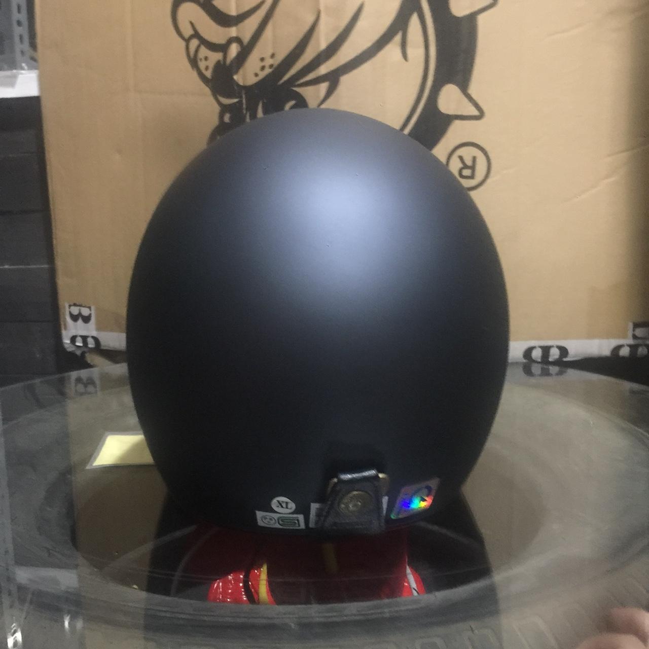 Mũ 3/4 Bulldog Perro Version 3